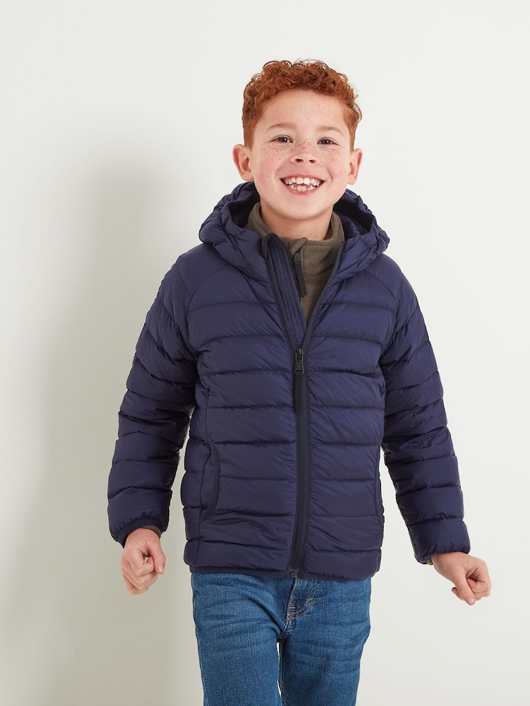 Tog 24 Blue Midsley Downfill Jacket - Image 3 of 4