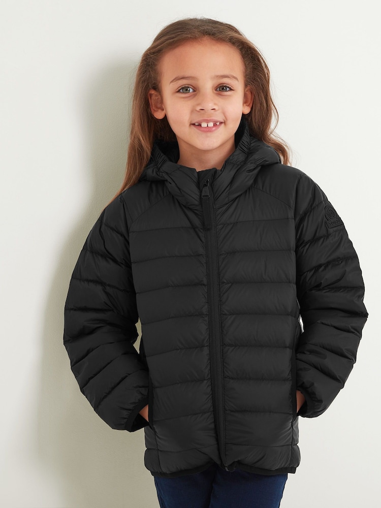 Tog 24 Black Midsley Downfill Jacket - Image 1 of 4