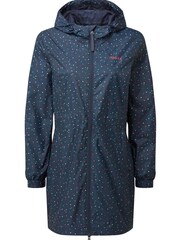 Tog 24 Blue Print Kilnsey Womens Waterproof Jacket - Image 4 of 4