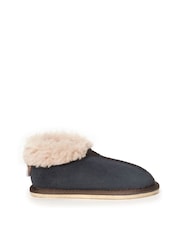 Celtic & Co Kids Sheepskin Slippers - Image 1 of 4