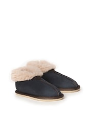 Celtic & Co Kids Sheepskin Slippers - Image 3 of 4