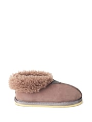 Celtic & Co Kids Sheepskin Slippers - Image 1 of 4