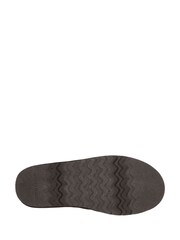 Skechers Brown Relaxed Fit Renten Lemato Slipper - Image 4 of 4