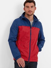 Tog 24 Blue Waterproof Craven Jacket - Image 1 of 4