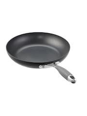 Lakeland Pewter Grey Hard Anodised 24cm Frying Pan - Image 3 of 4