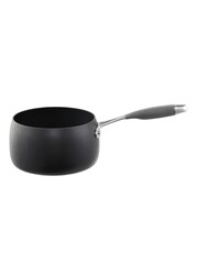 Lakeland Pewter Grey Hard Anodised 18cm Saucepan - Image 3 of 4