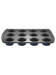Lakeland Blue 12 Hole Mini Sandwich Tin - Image 6 of 6