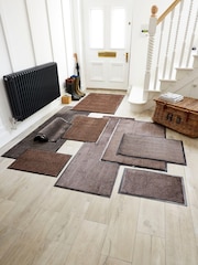 Lakeland Grey Slate Super Absorbent Standard Doormat - Image 1 of 3