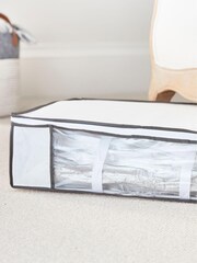 Lakeland Clear Underbed Vacuum Tote - Image 1 of 5