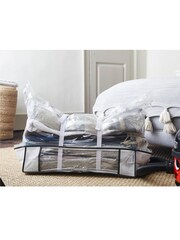 Lakeland Clear Underbed Vacuum Tote - Image 4 of 5