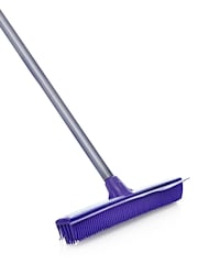 Lakeland Silver Rubber Buddy Broom - Image 1 of 1