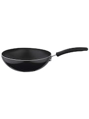 Lakeland Pewter Grey Classic 26cm Aluminium Stir Fry Pan - Image 1 of 3