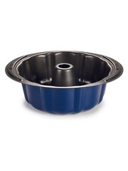 Lakeland Blue Fluted Cake Ring - Image 3 of 4