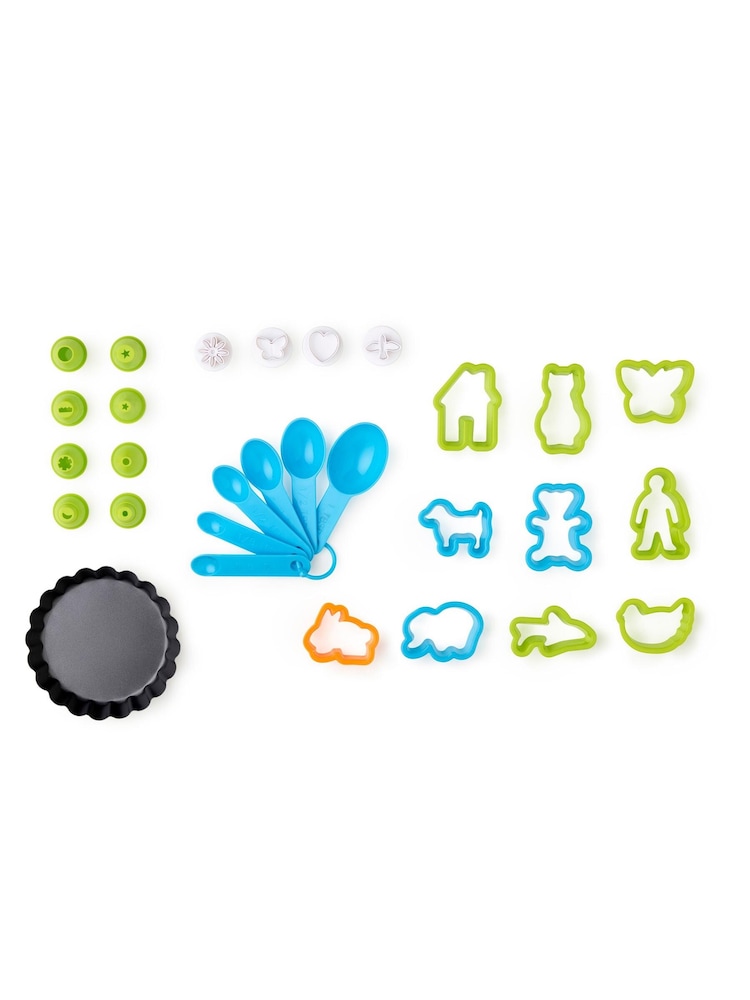 Lakeland Multi Ultimate Baking Set for Kids - Image 5 of 5 Lakeland Multi Ultimate Baking Set for Kids - Image 5 of 5