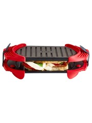 Lakeland Pewter Grey Lekue Microwave Grill - Image 5 of 5