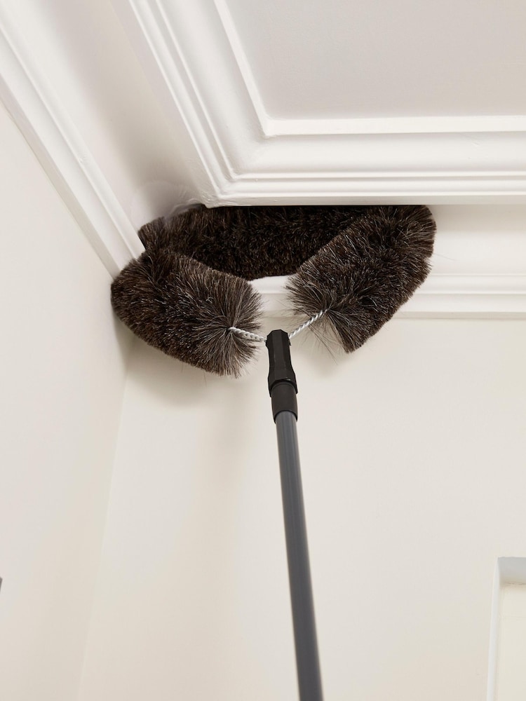 Lakeland Pewter Grey Telescopic Cob Web Duster - Image 4 of 4