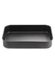 Lakeland Pewter Grey Hard Anodised Deep Roasting Tin - Image 2 of 2