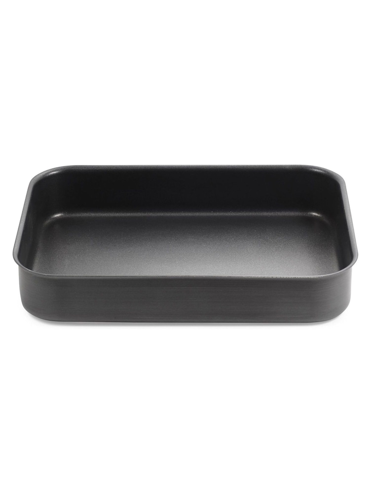 Lakeland Pewter Grey Hard Anodised Deep Roasting Tin - Image 2 of 2