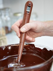 Lakeland Brown Thermospatula Thermometer and Stirrer - Image 4 of 4