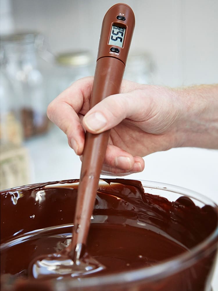 Lakeland Brown Thermospatula Thermometer and Stirrer - Image 4 of 4