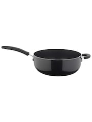 Lakeland Pewter Grey Classic 28cm Aluminium Chefs Pan - Image 1 of 1