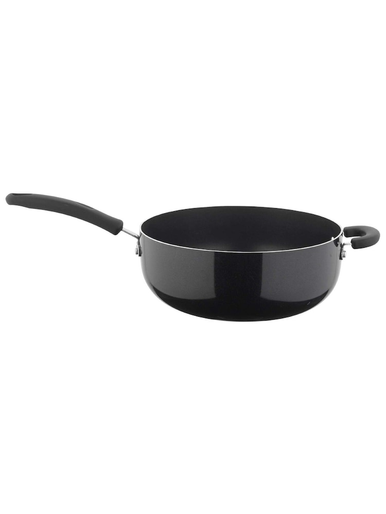 Lakeland Pewter Grey Classic 28cm Aluminium Chefs Pan - Image 1 of 1