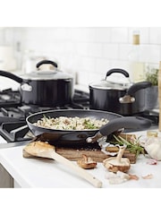 Lakeland Pewter Grey Classic 20cm Aluminium Frying Pan - Image 1 of 4