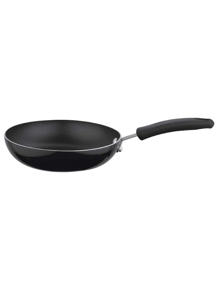 Lakeland Pewter Grey Classic 20cm Aluminium Frying Pan - Image 2 of 4