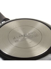 Lakeland Pewter Grey Classic 20cm Aluminium Frying Pan - Image 3 of 4