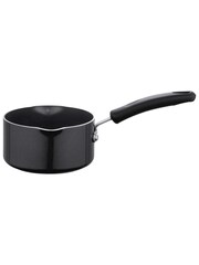 Lakeland Pewter Grey Classic 14cm Aluminium Milk Pan - Image 2 of 2