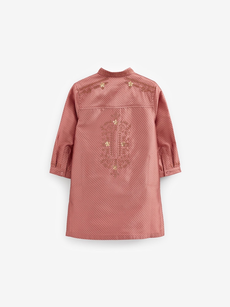 rožnata - Izvezeni fantovski čevlji Kurta (3 mesecev-7 let) - Slika 6 iz 6 rožnata - Izvezeni fantovski čevlji Kurta (3 mesecev-7 let) - Slika 6 iz 6