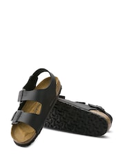 Sandale Birkenstock Milano Birko Flor - Imaginea 4 din 5