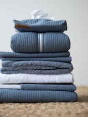 Little Dutch Blue Baby Wet Wipes Cover - Image 1 of 1