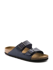 Birkenstock Blue Arizona Birko Flor Sandals - Image 2 of 5