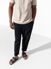 Birkenstock Blue Arizona Birko Flor Sandals - Image 5 of 5