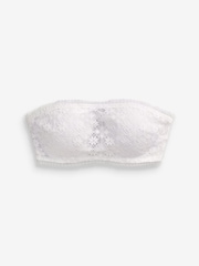 Black/White Geo Lace Light Pad Multiway Bras 2 Pack - Image 6 of 7