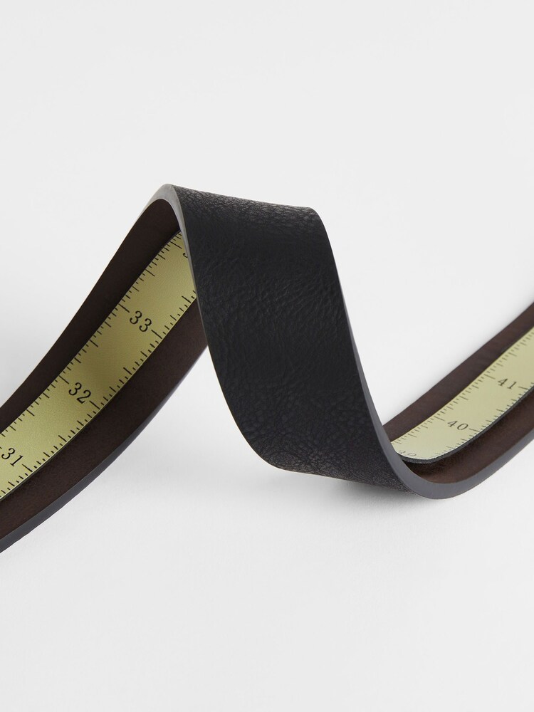 Ted Baker Black Rate Casual Belt In A Box - Image 3 of 3