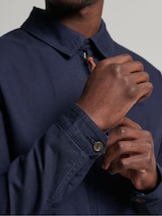 Superdry Vintage Classic Mens Harrington Jacket - Image 3 of 4