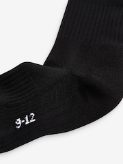 Black Football Socks - Image 5 of 5