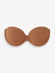 Dark Natural Stick-On Bra - Image 1 of 1