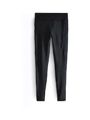 Black Swim Leggings - Image 6 of 6