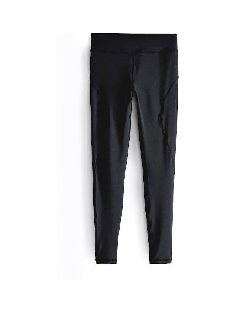 Schwarz - Schwimmleggings - Bild 6 von 6 Schwarz - Schwimmleggings - Bild 6 von 6