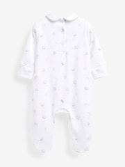 Blue Prince Baby Single Sleepsuit (0-2yrs) - Image 2 of 3