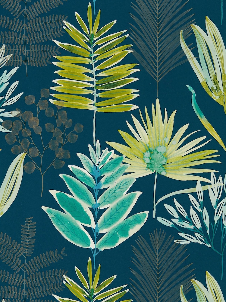 Harlequin Green Yasuni 10.05M Wallpaper - Image 1 of 1 Harlequin Green Yasuni 10.05M Wallpaper - Image 1 of 1