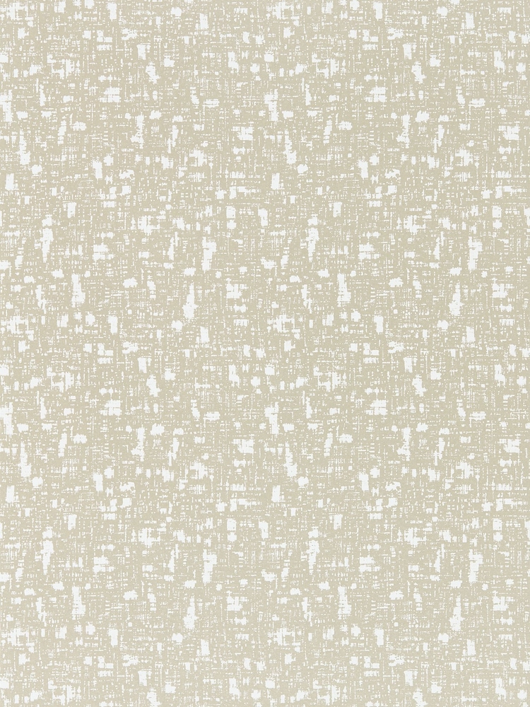 Harlequin White Lucette 10.05M Wallpaper - Image 1 of 1