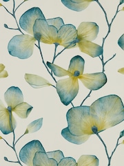 Harlequin Blue Kienze 10.05M Wallpaper - Image 1 of 1