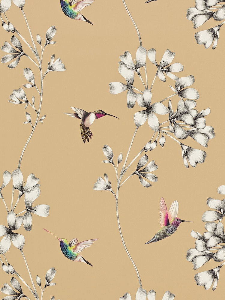 Harlequin Bronze Amazilia 10.05M Wallpaper - Image 1 of 1