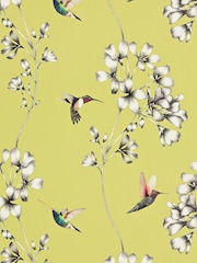 Harlequin Yellow Amazilia 10.05M Wallpaper - Image 1 of 1
