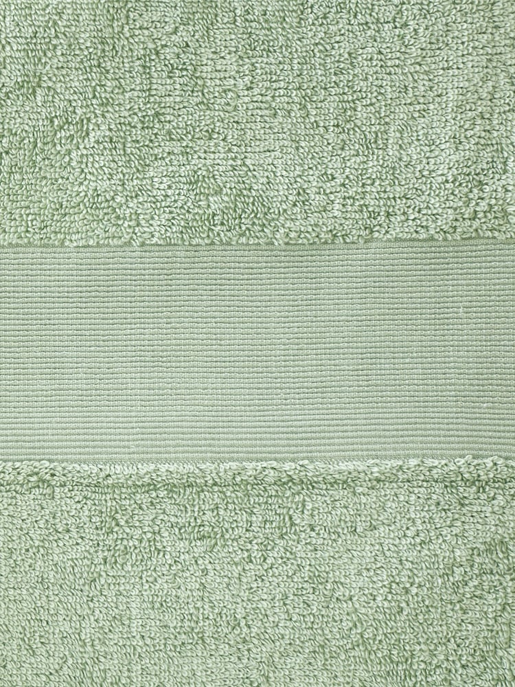 Catherine Lansfield - 6-delige stapel anti-bacteriële handdoeken - Image 3 of 5
