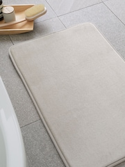 Catherine Lansfield Anti-Bacterial Memory Foam Bath Mat - Imagem 1 de 1